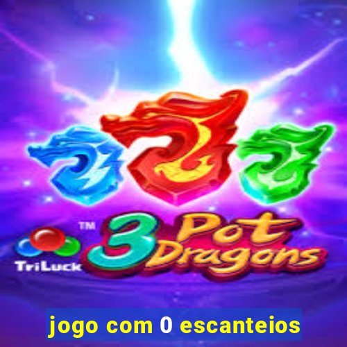 jogo com 0 escanteios